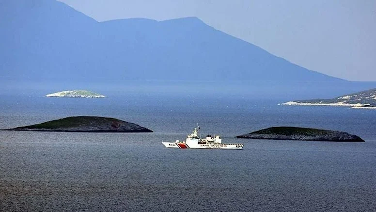 Türkiye’den Almanya’ya Ege Denizi yanıtı