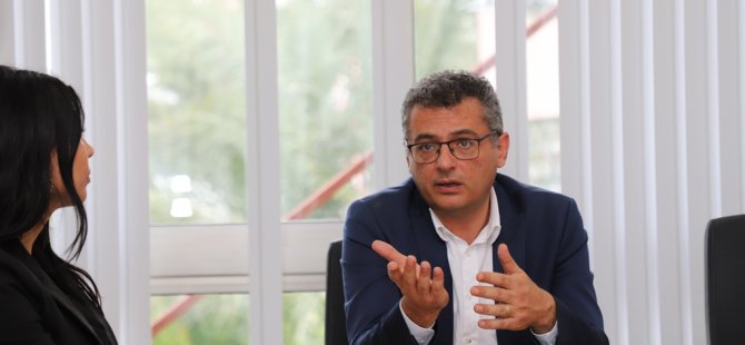 Erhürman: Demokratik, sosyal ve hukuk devleti için mücadelemiz sürecek