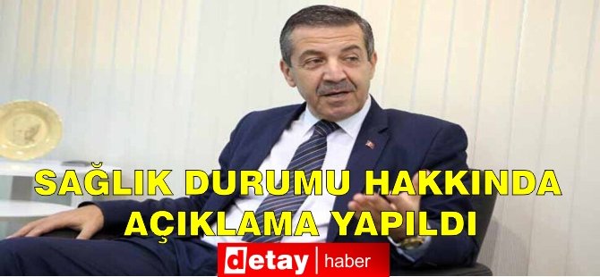 Ertuğruloğlu'nun sağlık durumu hakkında açıklama