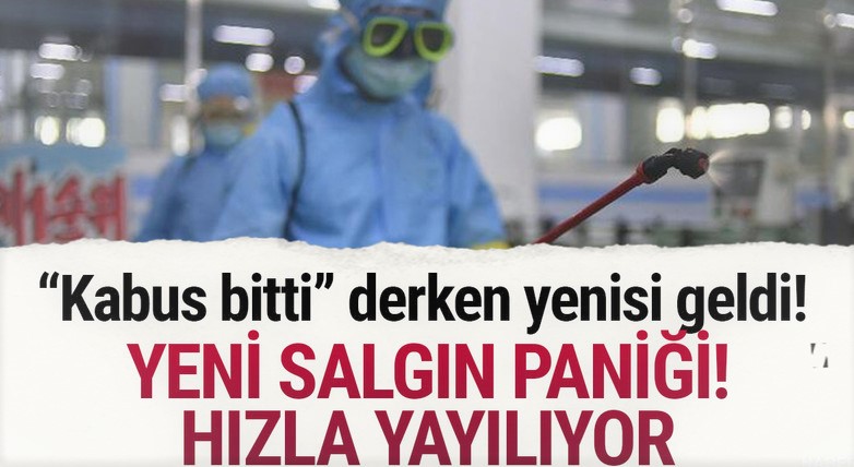 Kuzey Kore'de yeni salgın paniği: Yiyecek ve su yolu ile bulaşıyor!