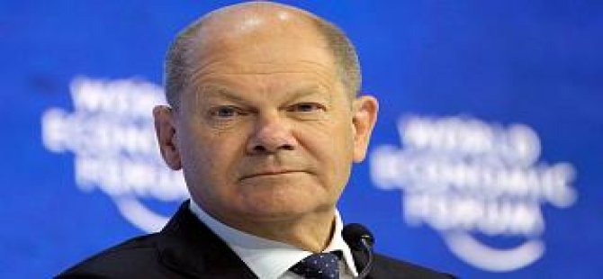 Scholz:NATO Zirvesi’nden birlik ve kararlılık sinyali çıkacak