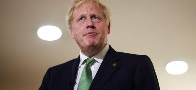 Boris Johnson’a bir şok daha: Parti başkanı istifa etti