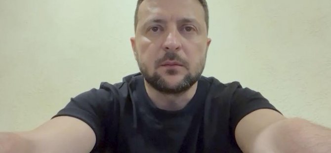 Zelenskiy: Yüzlerce köy ve kasaba yok edildi