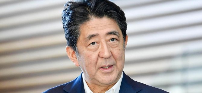 Eski Japonya Başbakanı Şinzo Abe vuruldu, yere yığıldı