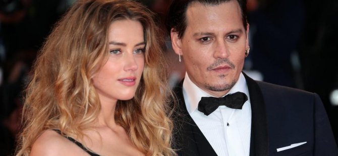 Johnny Depp’ten eski eşi Amber Heard’e şarkılı gönderme