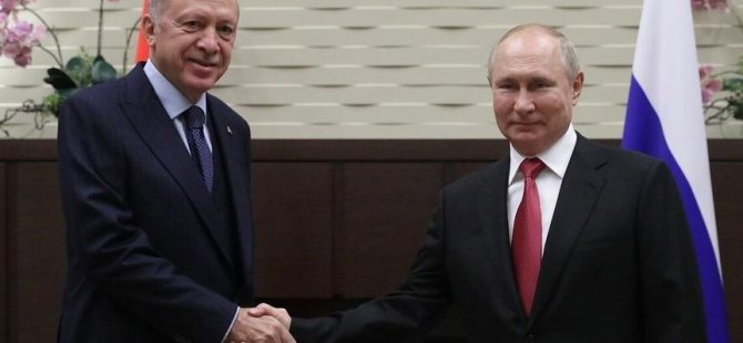 Kremlin açıkladı: Erdoğan, Putin ve Reisi’yle görüşecek