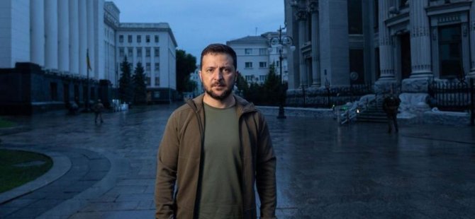 Zelenskiy’den Kanada’ya tepki