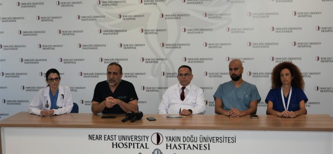 Doktorları açıkladı: KKTC 3. Cumhurbaşkanı Dr. Derviş Eroğlu’nun bilinci açık ve sohbet edebiliyor