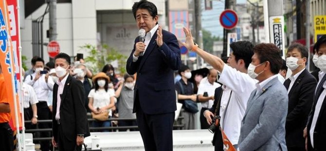 Shinzo Abe’nin katili, corona nedeniyle hedef değiştirmiş