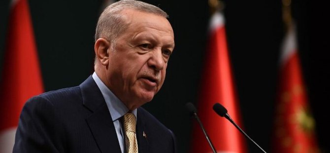 Erdoğan: KKTC'nin temsilini güçlendirdik