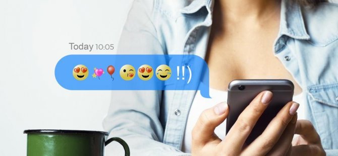 Her gün 10 milyar kez gönderiliyor… Peki en çok hangi emoji tercih ediliyor?