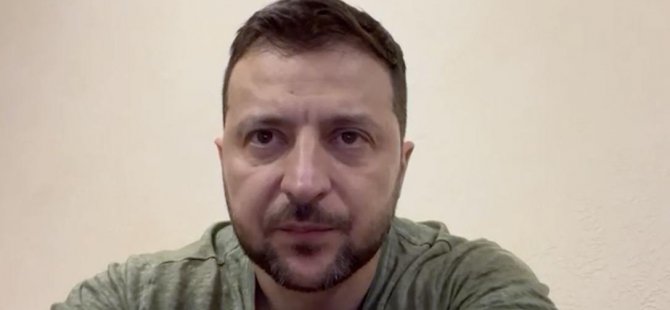 Zelenskiy: Rusya’nın füzeleri birliğimizi bozamayacak