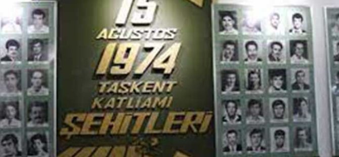 Şehitlerin anıları yaşatılıyor!