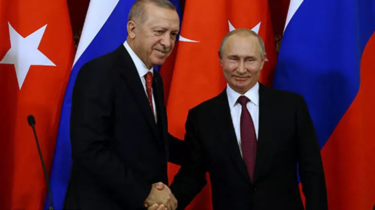 Erdoğan ile Putin arasında kritik görüşme: Tüm sorunlar henüz çözülmedi