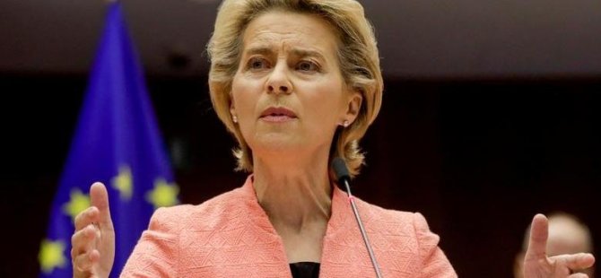 Avrupa Komisyonu Başkanı Leyen: ‘Rusya bize şantaj yapıyor!’