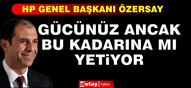 KIB-TEK'i Başbakanlığa bağlıyorsunuz... Neden?