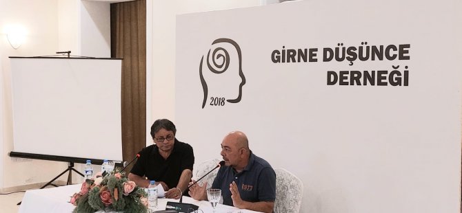 “Kıbrıslı Türkler Yurttaş mı? Soydaş mı? Yoksa yersiz - yurtsuz bir toplum mu?” Konulu Panel Gerçekleşti