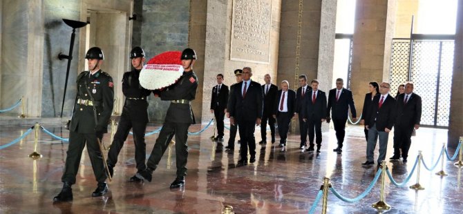 "Devletimizi daha da yüceltmek için çalışacağız"