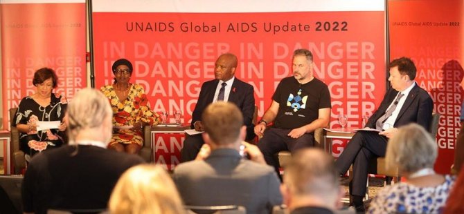 Dünya AIDS Raporu: Önlem alınmazsa 2025’te her yıl 1.2 milyon yeni vaka olacak