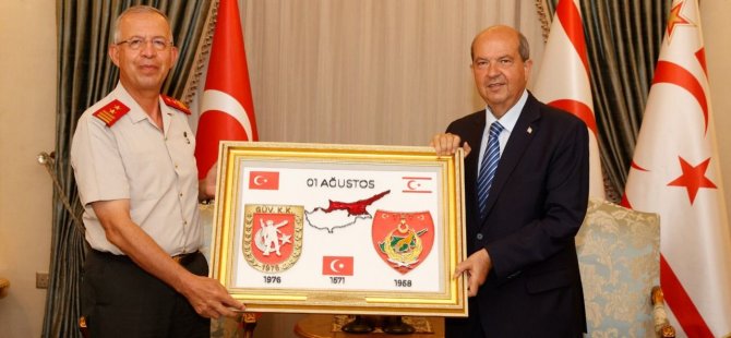 Tatar: Güvenliği sağlayabilmek önemli