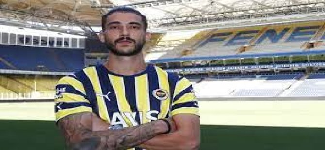 Fenerbahçe, Brezilyalı futbolcu Gustavo Henrique'yi bir yıllığına kiraladı