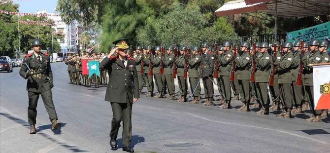 1 Ağustos törenlerle kutlanıyor