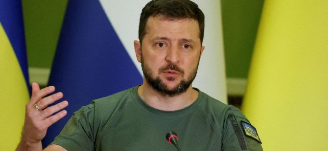 Zelenskiy: Rusya, terör devleti olarak tanınmalı