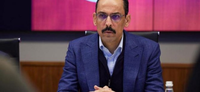 Kalın: Ukrayna’dan tahıl sevk edecek ilk gemi yarın sabah yola çıkabilir