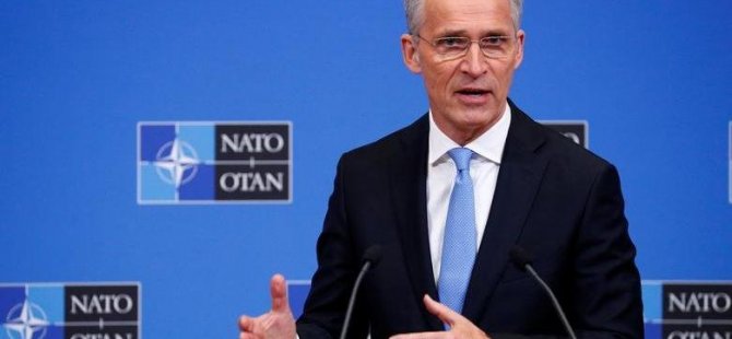 Stoltenberg’den tahıl sevkiyatı açıklaması: Türkiye’ye teşekkür etti