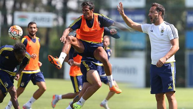 Fenerbahçe'de Pereira'dan Shakhtar maçı öncesi flaş karar!