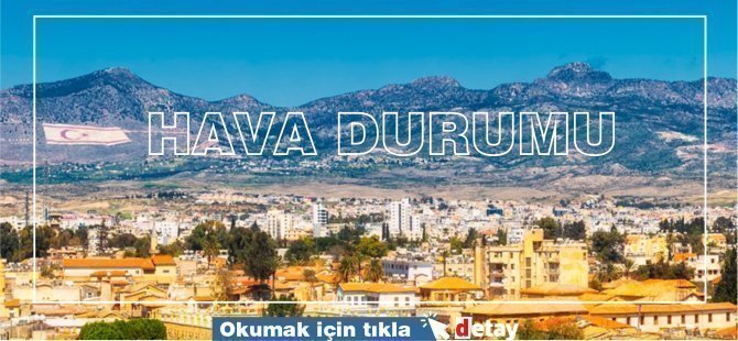 Hava nasıl olacak? 20 Ağustos 2022 Cumartesi