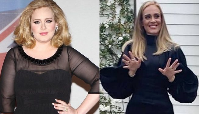 Adele'e 45 kilo verdiren Sirtfood diyeti