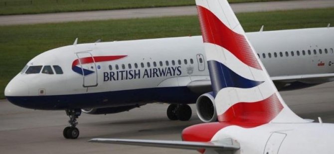 British Airways binlerce uçuşu daha iptal etti