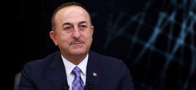 Çavuşoğlu:Rum kesimi ve Yunanistan, KKTC ve Türkiye’nin haklarını gasbetmeye çalışıyor