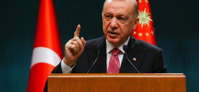 Erdoğan: Putin, tahıl sevkiyatının zengin ülkelere gittiği yönünde haklı