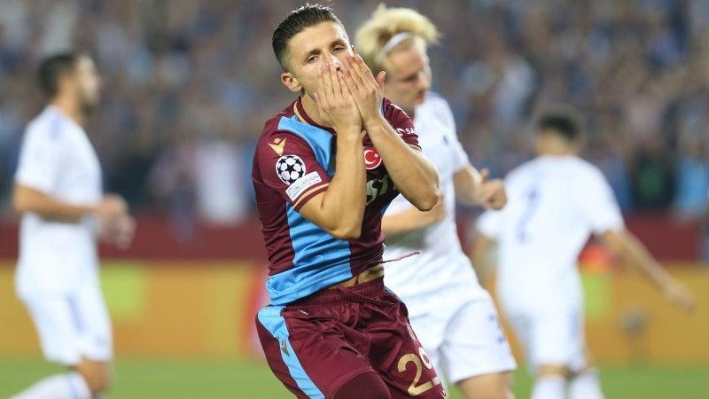 Trabzonspor, UEFA Avrupa Ligi'nde gruplarda mücadele edecek