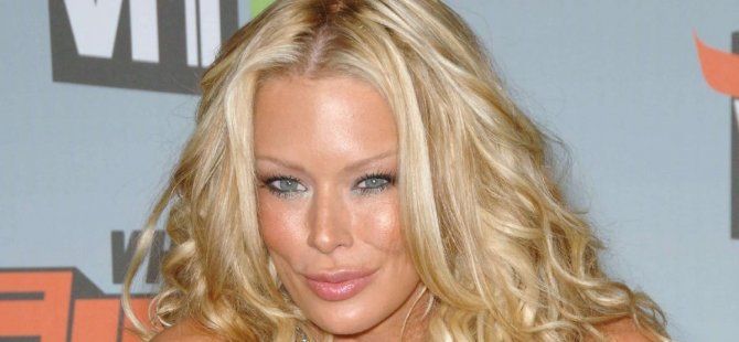 Porno yıldızı Jenna Jameson Covid-19’a yakalandı