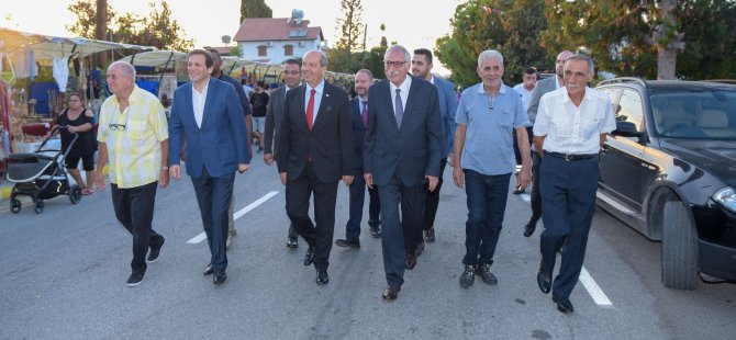 “Ozanköy Pekmez Festivali” başladı