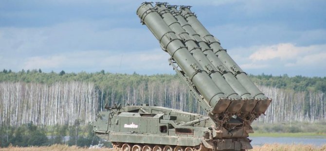 Rusya, Suriye’den S-300’leri çekti: Boğazlardan geçtiği iddia edildi