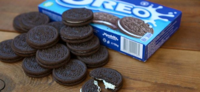 Kinder’den sonra Oreo’da da salmonella paniği