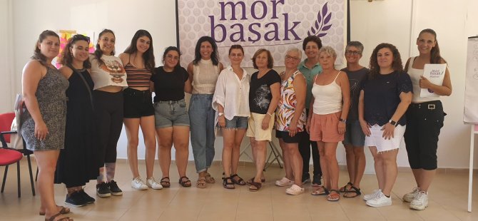 “Mor Başak Akademi Yaz Kampı” düzenlendi