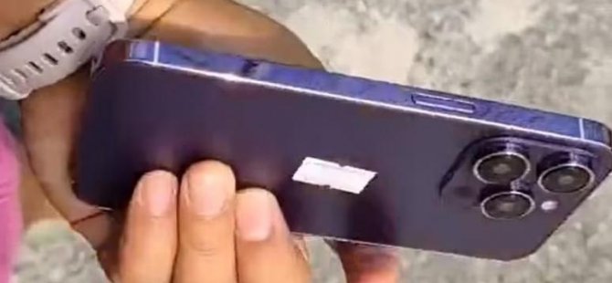 Lansman önce Apple’a şok: iPhone 14 sızdırıldı