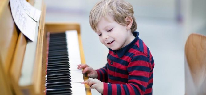 Erken yaşta müzik, ömür boyu beyin gücünü artırabilir