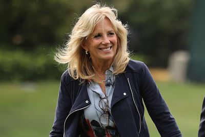 ABD Başkanı Biden'ın eşi Jill Biden'ın koronavirüs testi tekrar negatife döndü