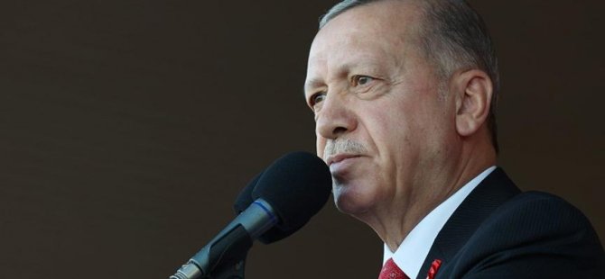 Erdoğan: Önümüzdeki en büyük sıkıntı hayat pahalılığı