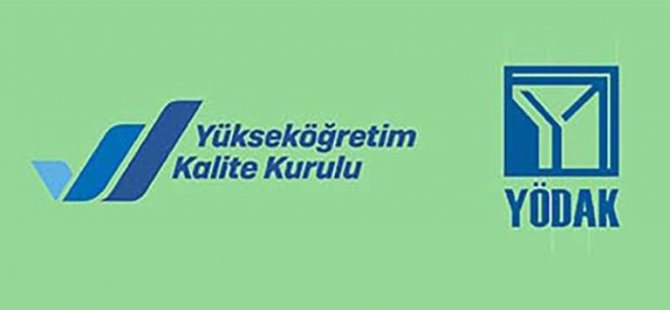 YÖDAK ve YÖKAK Başkanları “yükseköğretimde kalite güvencesi sistemini geliştirmek” gündemiyle görüştü