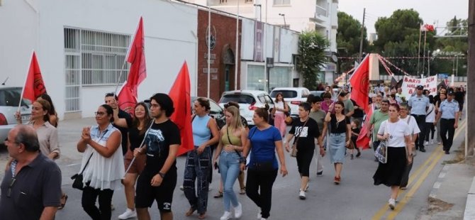 Dünya Barış Günü dolayısıyla etkinlik düzenlendi