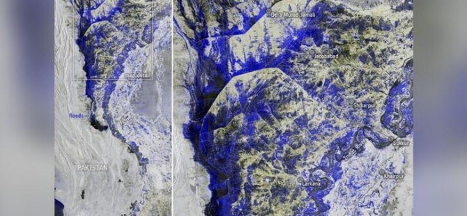 Sel felaketi sonrası BM açıkladı: 6.4 milyon Pakistanlı vahim durumda