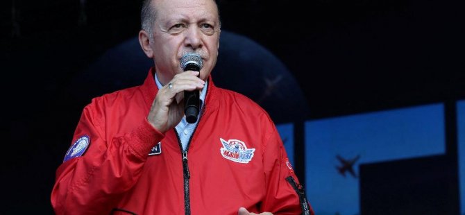 Erdoğan’ın sözleri İngiltere’de gündem oldu: Savaş çıkarmayı mı planlıyor?