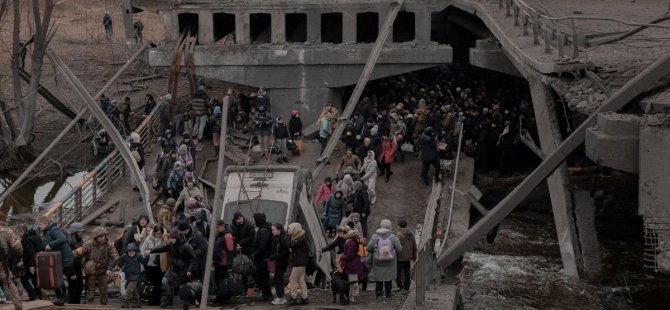 Savaşta son durum! Rusya, Ukrayna’nın kayıplarını açıkladı